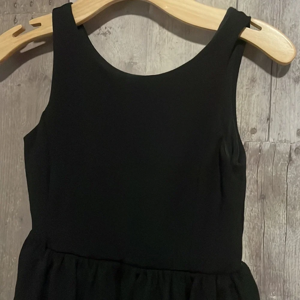 Ralph Lauren Black dress size 5